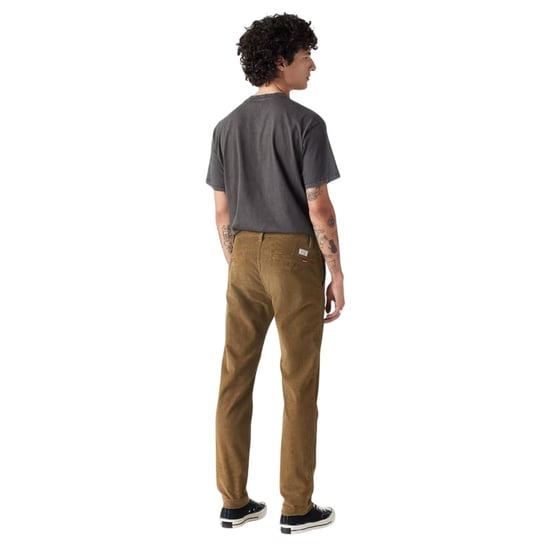 Levis - "Karla" Chino für Herren (Braun) - Image 3
