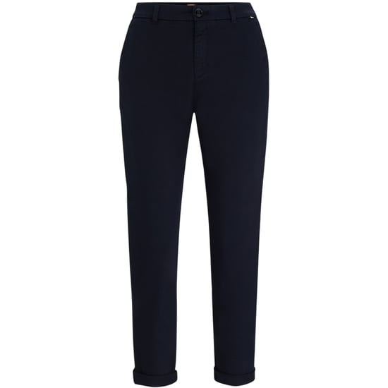 Boss - Chino für Damen (Mittelblau) - Image 1