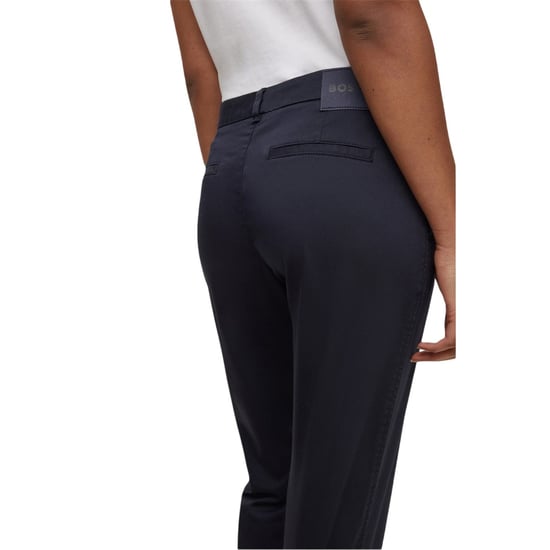 Boss - Chino für Damen (Mittelblau) - Image 3