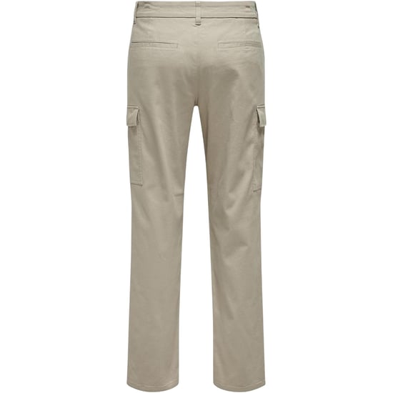 Only - Cargo-Hose für Herren (Chinchilla) - Image 3