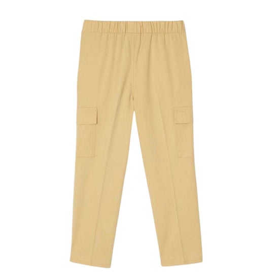 Lacoste - Cargo-Hose für Damen (Natürlich) - Image 2