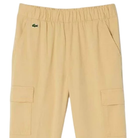 Lacoste - Cargo-Hose für Damen (Natürlich) - Image 4