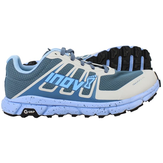 Inov-8 Trailfly G 270 V2 Damen Blau Laufchuhe - Image 4