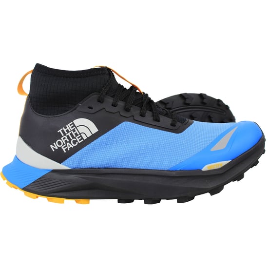The North Face Vectic Infinite 2 Futurelight Herren Blau Trailrunning-Schuhe - Image 4