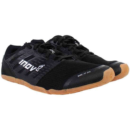 Inov-8 Bare-XF 210 V3 Herren schwarze Laufschuhe - Image 2