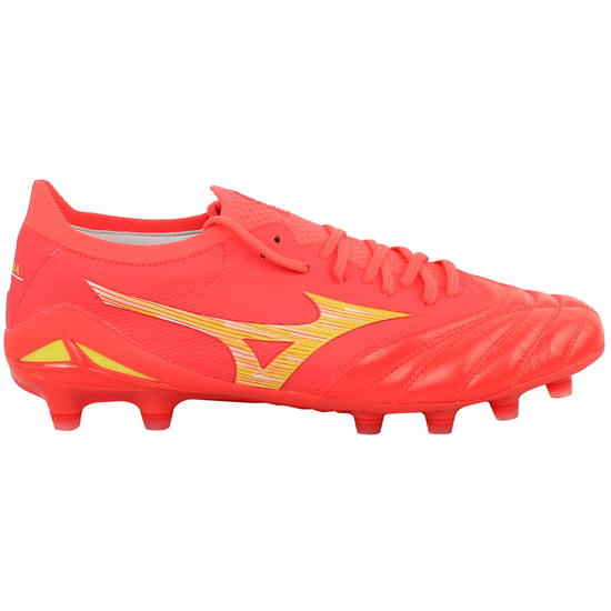 Mizuno Morelia Neo IV Beta Japan Herren Fußballschuhe Rot - Image 1