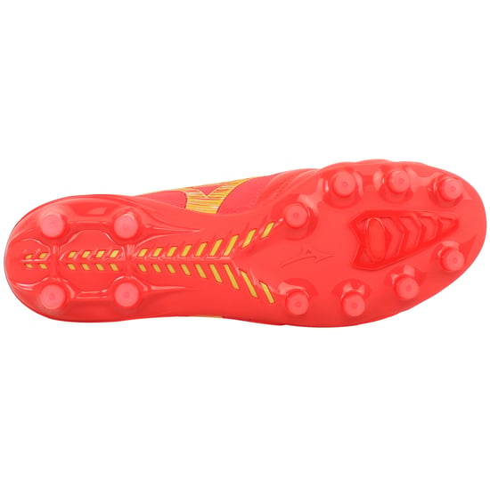 Mizuno Morelia Neo IV Beta Japan Herren Fußballschuhe Rot - Image 5
