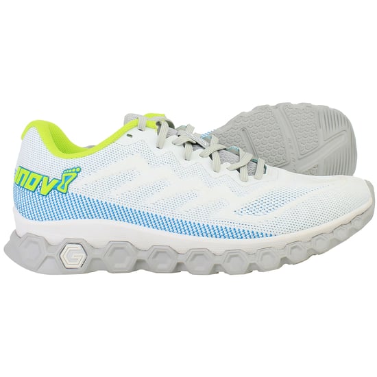 Inov-8 F-Lite Fly G 295 Herren Weiß Lauf Schuhe - Image 4