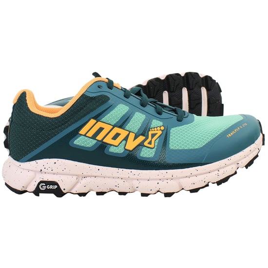 Inov-8 Trailfly G 270 V2 Damen Grün Laufschuhe - Image 3