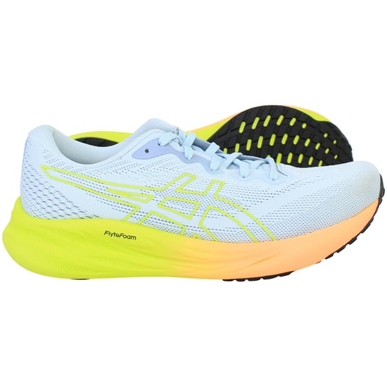 Asics Gel-Pulse 15 Damen Grau Laufschuhe - Image 4