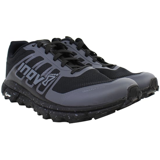 Inov-8 Trailfly G 270 V2 Herren Schwarz Laufschuhe - Image 2