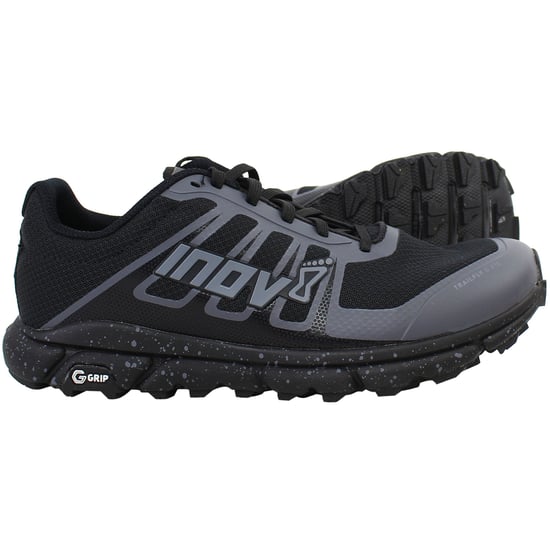 Inov-8 Trailfly G 270 V2 Herren Schwarz Laufschuhe - Image 4