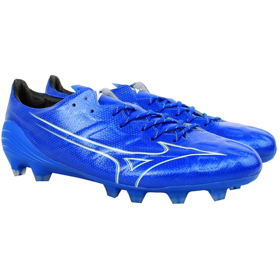 Mizuno Alpha Elite Herren Blau Fußballschuhe - Image 2