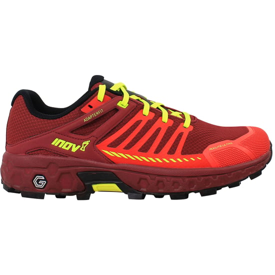 Inov-8 Roclite Ultra G 320 Herren Rote Laufschuhe - Image 1