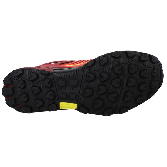Inov-8 Roclite Ultra G 320 Herren Rote Laufschuhe - Image 5