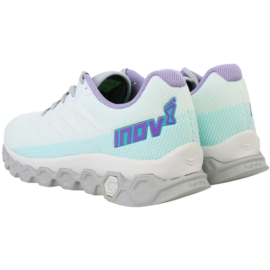 Inov-8 F-Lite Fly G 295 Damen Weiß Laufschuhe - Image 3