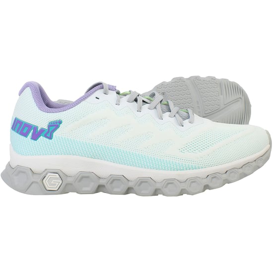 Inov-8 F-Lite Fly G 295 Damen Weiß Laufschuhe - Image 4