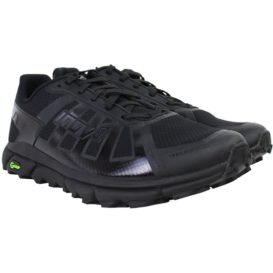Inov-8 Trailfly G 270 Herren Schwarz Lauf Schuhe - Image 2
