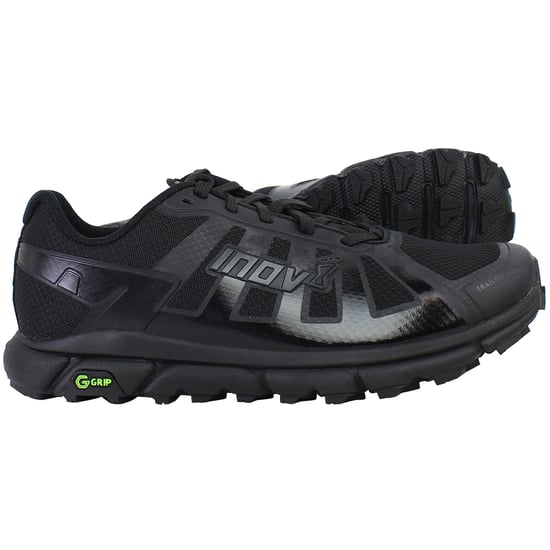 Inov-8 Trailfly G 270 Herren Schwarz Lauf Schuhe - Image 4
