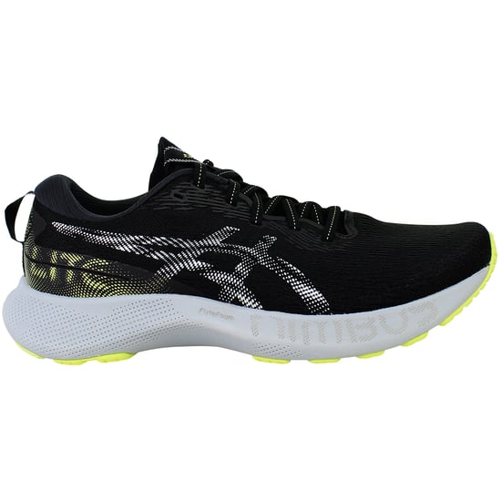 Asics Gel-Nimbus Lite 3 Herren Schwarze Laufschuhe - Image 1