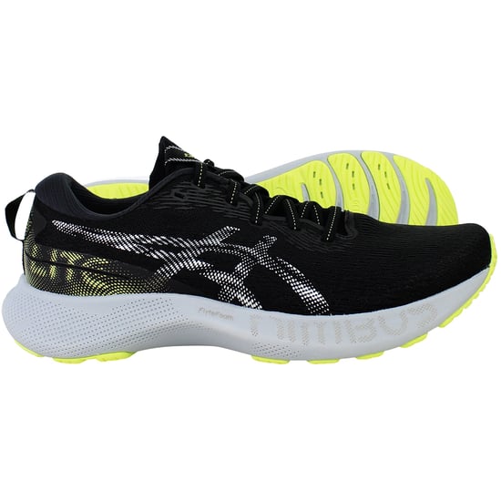 Asics Gel-Nimbus Lite 3 Herren Schwarze Laufschuhe - Image 4