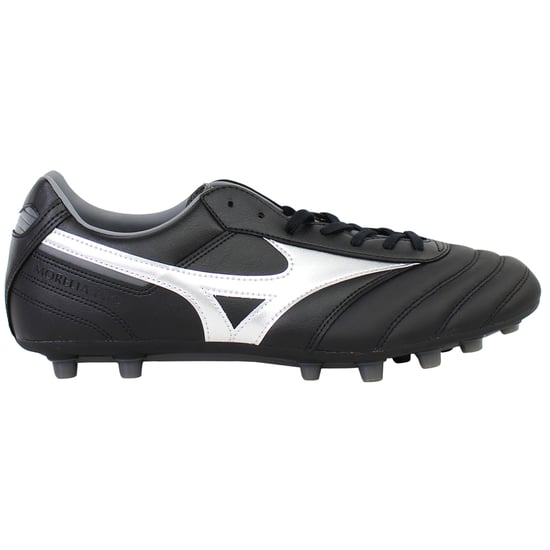 Mizuno II Pro AG Herren Fußballschuhe Schwarz - Image 1