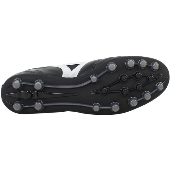 Mizuno II Pro AG Herren Fußballschuhe Schwarz - Image 5