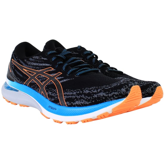 Asics Gel-Kayano 29 Herren Schwarze Laufschuhe - Image 2