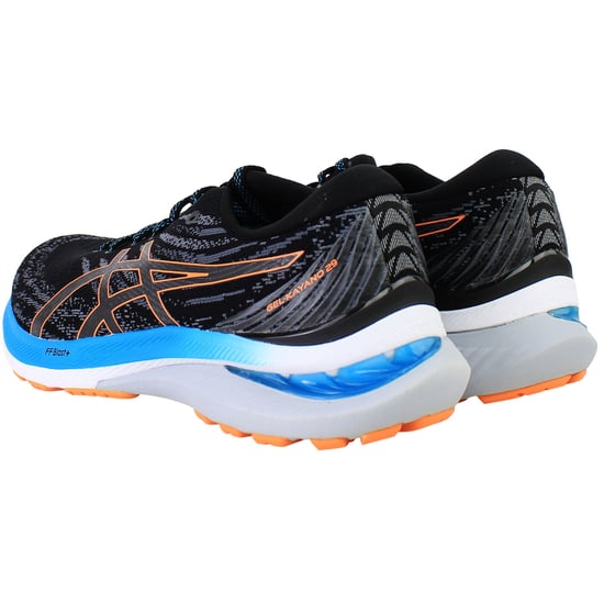 Asics Gel-Kayano 29 Herren Schwarze Laufschuhe - Image 3