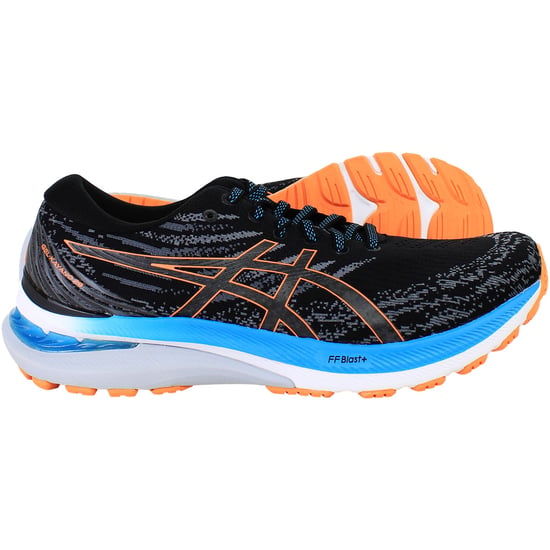 Asics Gel-Kayano 29 Herren Schwarze Laufschuhe - Image 4