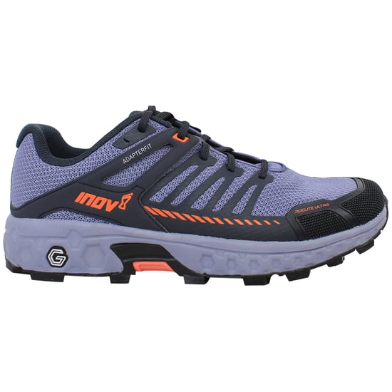 Inov-8 Roclite Ultra G 320 Damen Lila Laufschuhe - Image 1