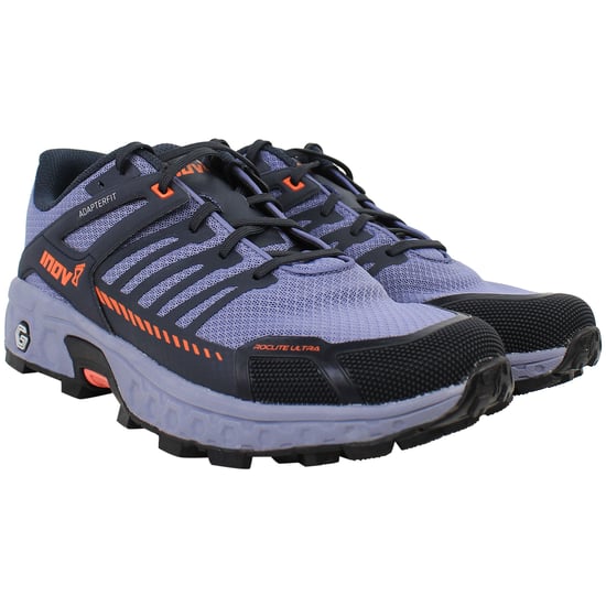 Inov-8 Roclite Ultra G 320 Damen Lila Laufschuhe - Image 2
