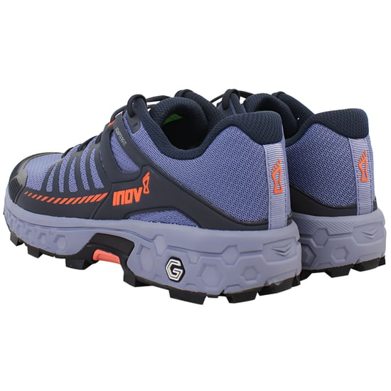Inov-8 Roclite Ultra G 320 Damen Lila Laufschuhe - Image 3