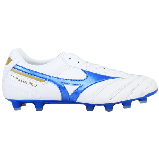 Mizuno Morelia II Pro Herren Fußballschuhe Weiß - Image 1
