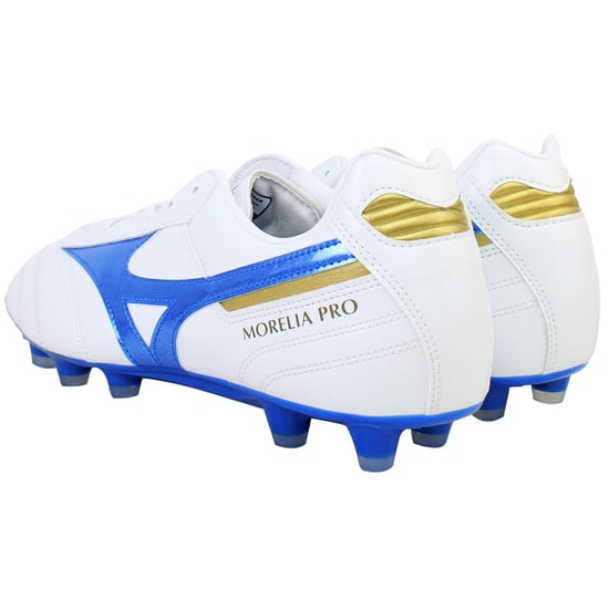 Mizuno Morelia II Pro Herren Fußballschuhe Weiß - Image 3