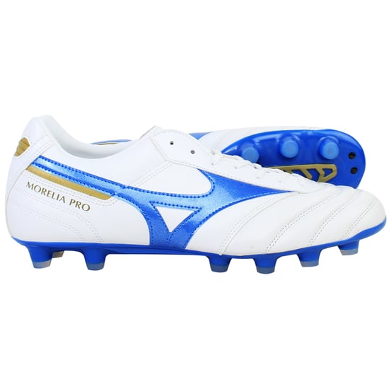 Mizuno Morelia II Pro Herren Fußballschuhe Weiß - Image 4