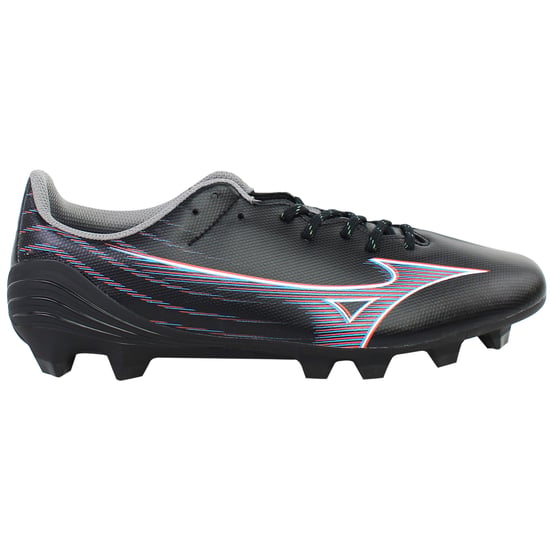 Mizuno Alpha Select Herren Schwarze Fußballschuhe - Image 1