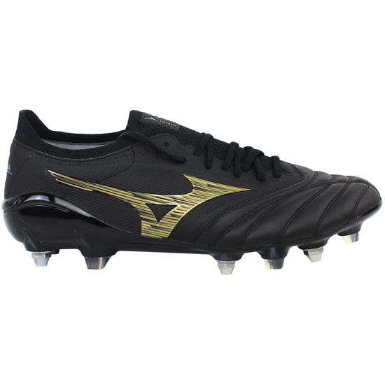 Mizuno Morelia Neo IV Beta Japan Mix Herren Fußballschuhe Schwarz - Image 1