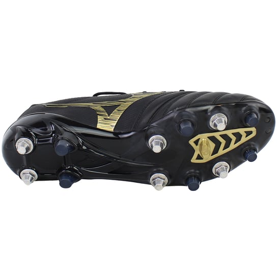 Mizuno Morelia Neo IV Beta Japan Mix Herren Fußballschuhe Schwarz - Image 5