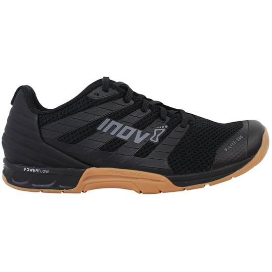 Inov-8 F-Lite 260 V2 Herren Schwarz Trainingsschuhe - Image 1
