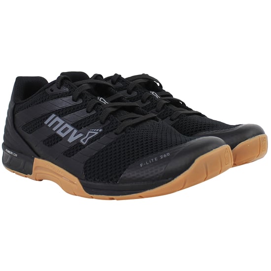 Inov-8 F-Lite 260 V2 Herren Schwarz Trainingsschuhe - Image 2