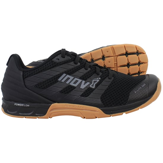 Inov-8 F-Lite 260 V2 Herren Schwarz Trainingsschuhe - Image 4
