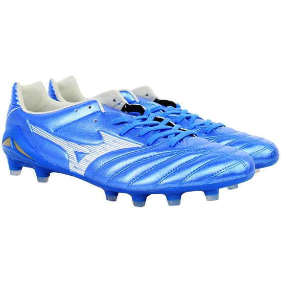 Mizuno Monarcida Neo III Pro Herren Fußballschuhe Blau - Image 2