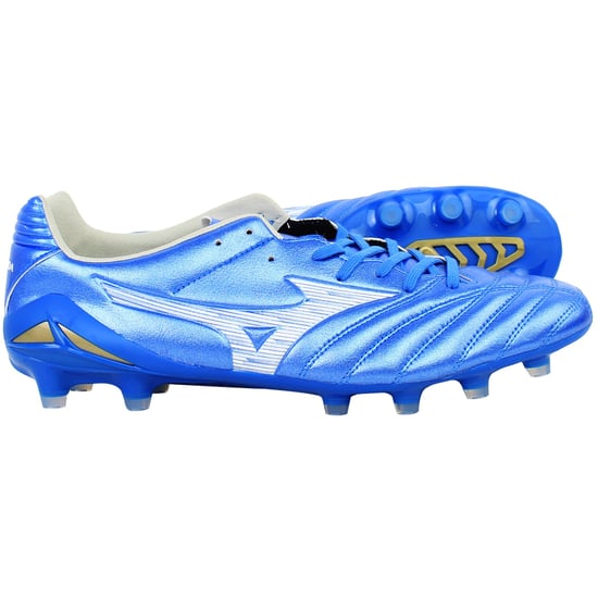 Mizuno Monarcida Neo III Pro Herren Fußballschuhe Blau - Image 4