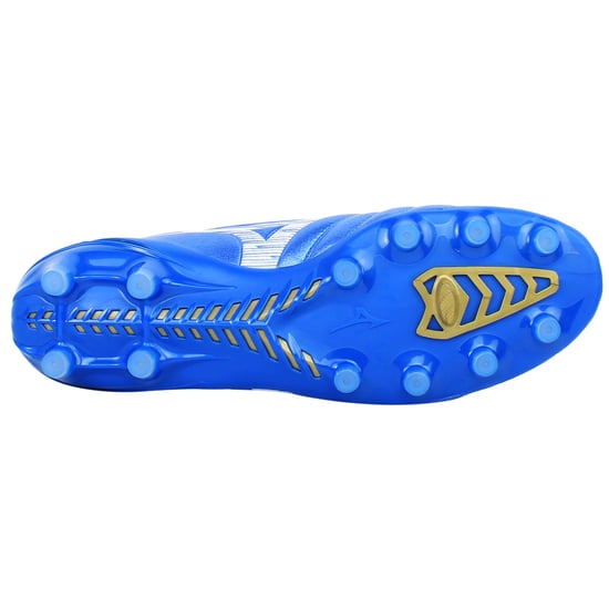 Mizuno Monarcida Neo III Pro Herren Fußballschuhe Blau - Image 5
