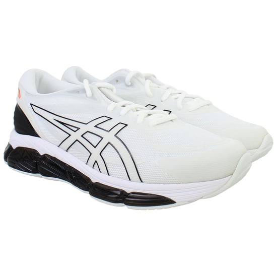 Asics Gel-Quantum 360 VIII Herren Weiße Laufschuhe - Image 2