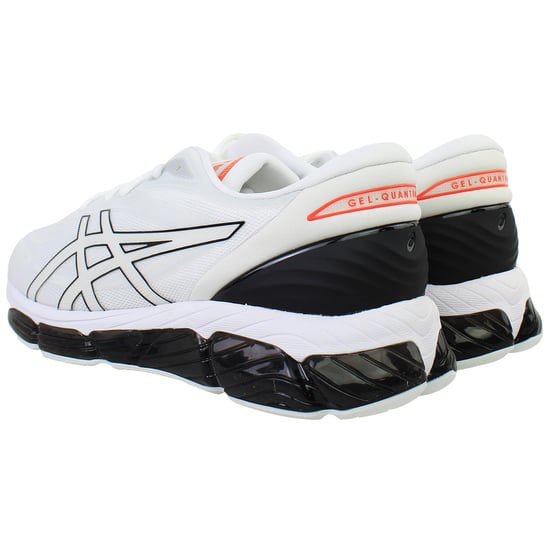 Asics Gel-Quantum 360 VIII Herren Weiße Laufschuhe - Image 3