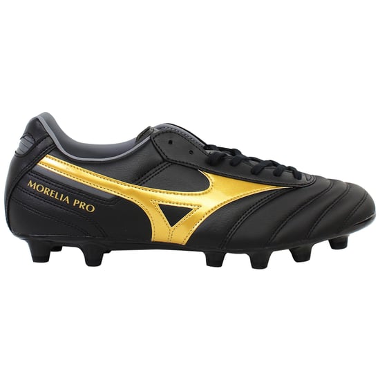 Mizuno Morelia II Pro Herren Fußballschuhe Schwarz - Image 1