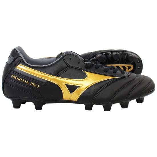 Mizuno Morelia II Pro Herren Fußballschuhe Schwarz - Image 4