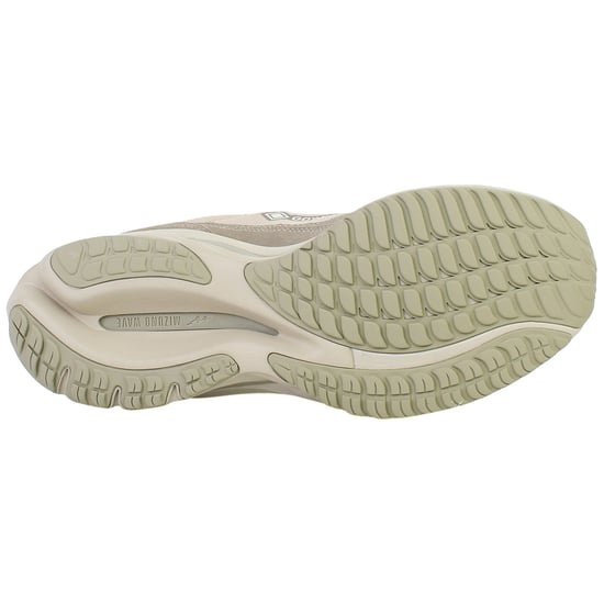 Mizuno Wave Rider Beta Gore-Tex Herren Lauf Schuhe Braun - Image 5